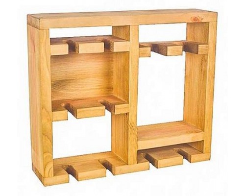 Стеллаж винный Etagere