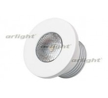 Встраиваемый светильник Arlight  LTM-R35WH 1W Warm White 30deg