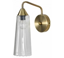 Бра Indigo Campana 13028/1W Brass