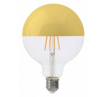 Лампа светодиодная Thomson Filament G125 E27 7Вт 2700K TH-B2381