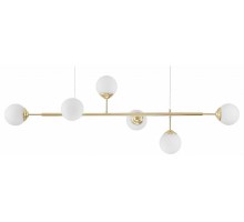 Подвесной светильник LUMINA DECO Fino TP 2006-6 GD