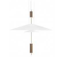 Подвесной светильник Loft it Skylar 10244/A Brass