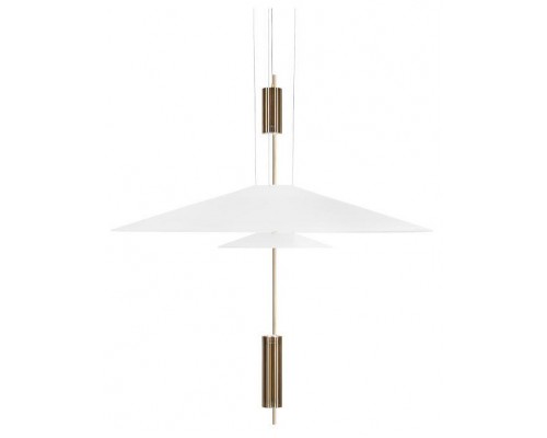 Подвесной светильник Loft it Skylar 10244/A Brass