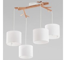 Подвесная люстра TK Lighting Albero 6554 Albero White