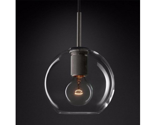 Подвесной светильник Imperiumloft Rh Utilitaire Globe Pendant 40.2334