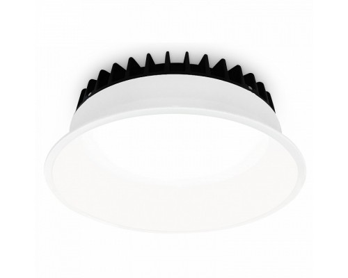 Встраиваемый светильник Ambrella Downlight DCR508