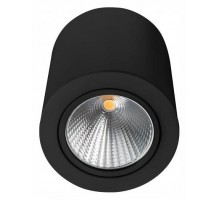 Накладной светильник Arlight SP-FOCUS-R120-16W Warm3000 (BK, 24 deg, 230V) 029533