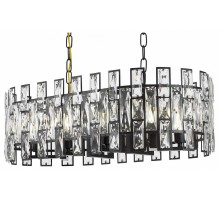 Подвесной светильник LUMINA DECO Florina LDP 7041-700-PR BK