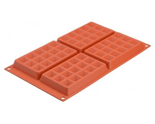 Форма для выпечки (13x8.1x1.7 см) Waffel Classic 26.155.00.0065