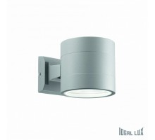 Светильник на штанге Ideal Lux SNIF SNIF ROUND AP1 GRIGIO