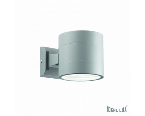 Светильник на штанге Ideal Lux SNIF SNIF ROUND AP1 GRIGIO