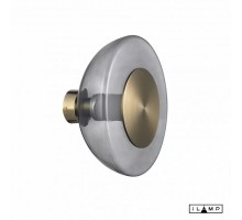 Накладной светильник iLamp Stereo 9285W GL SM