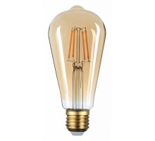 Лампа светодиодная Thomson Filament ST64 E27 7Вт 2400K TH-B2129