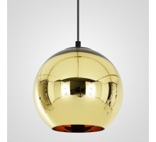 Подвесной светильник Imperiumloft Copper Shade Gold 40.018