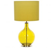 Основание для настольной лампы Elstead Lighting Orb E27 60Вт K HQ/ORB LIME