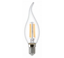 Лампа светодиодная Thomson Filament TAIL Candle E14 5Вт 2700K TH-B2073