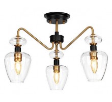 Потолочная люстра Elstead Lighting Armand DL-ARMAND-SF3-AB