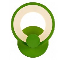 Бра iLedex Ring A001/1 Green