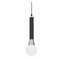 Подвесной светильник LUMINA DECO  LDP 7012-1B BK+CHR