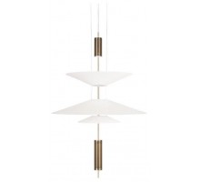 Подвесной светильник Loft it Skylar 10244/B Brass