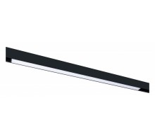 Встраиваемый светильник Arte Lamp Linea SMART A4693PL-1BK