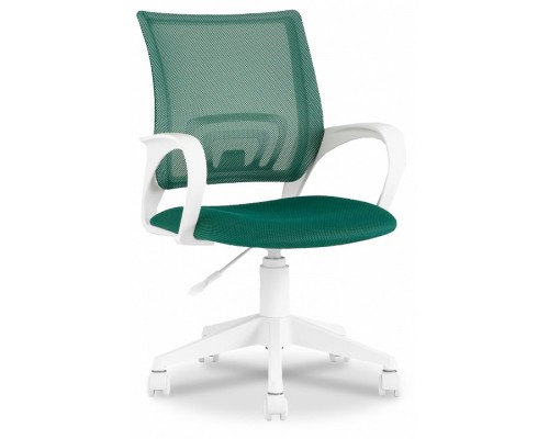 Кресло компьютерное TopChairs ST-Basic-W