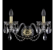 Бра Bohemia Ivele Crystal 1400 1402B/2/195XL/G