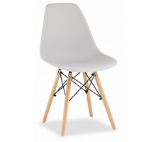 Набор из 4 стульев Eames