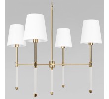 Подвесная люстра Loft it Cosy 10308 Antique Brass