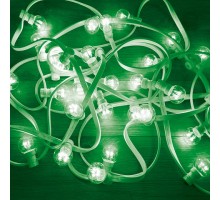 Гирлянда Супернить (10 м) LED Galaxy Bulb String 331-304