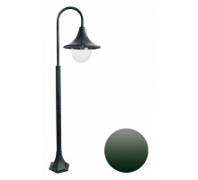 Наземный высокий светильник Arte Lamp Malaga A1086PA-1BGB