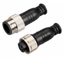 Заглушки для соединителя сетевого Arlight ARL-LINE-CAP-4pin-SET 042611