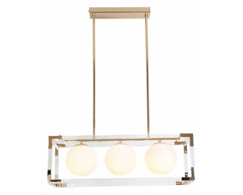 Светильник на штанге LUMINA DECO Bosco LDP 6025-3 GD