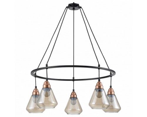 Подвесная люстра Vele Luce Norina VL5842P05