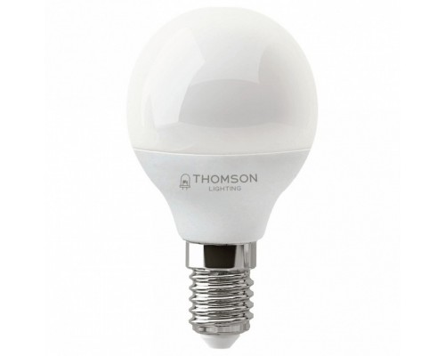 Лампа светодиодная Thomson Globe E14 6Вт 6500K TH-B2315