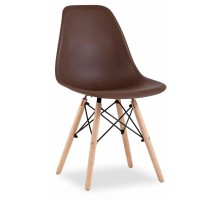 Набор из 4 стульев Eames