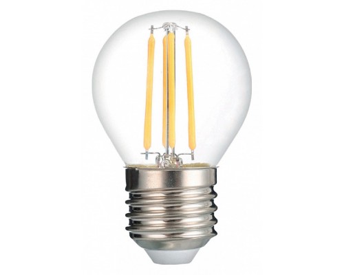 Лампа светодиодная Thomson Filament Globe E27 11Вт 4500K TH-B2096