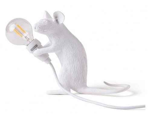 Зверь световой Seletti Mouse Lamp 15221