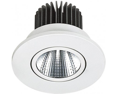 Встраиваемый светильник Ideal Lux Suomy SUOMY 323.1-5W-WT