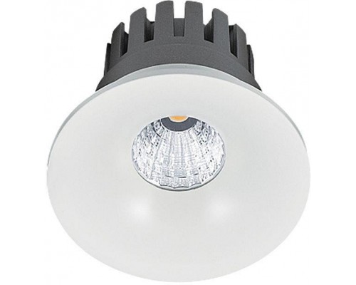 Встраиваемый светильник Ideal Lux Solo SOLO 131.1-7W-WT