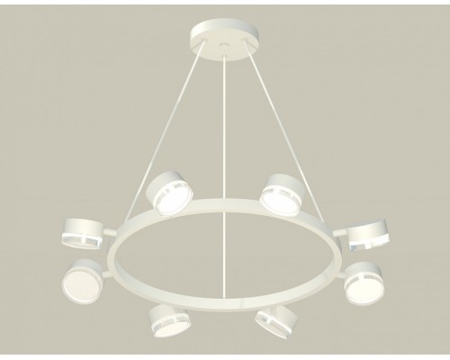 Подвесная люстра Ambrella Light XB XB9195203