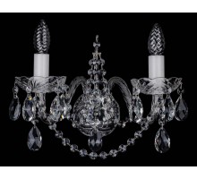 Бра Bohemia Ivele Crystal 1411 1411B/2/195XL/Ni