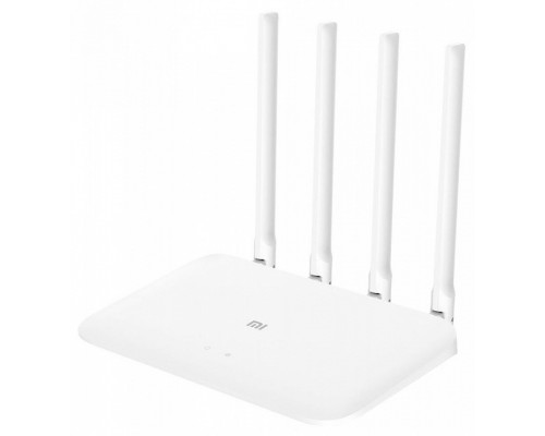 Маршрутизатор Wi-Fi Mi Router 4A Giga Version White Вт В X23319