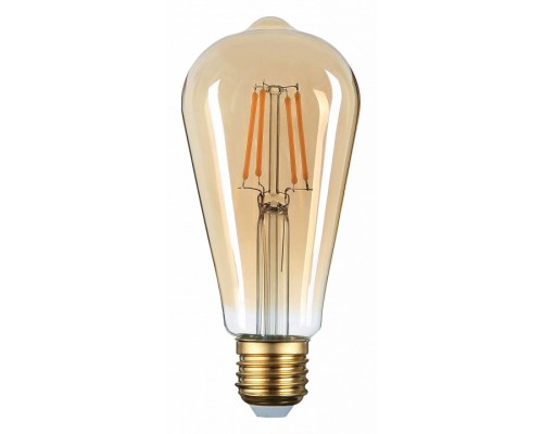 Лампа светодиодная Thomson Filament ST64 E27 9Вт 2400K TH-B2130