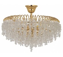 Люстра на штанге Arti Lampadari Delia Gold Delia E 1.3.40.105 G