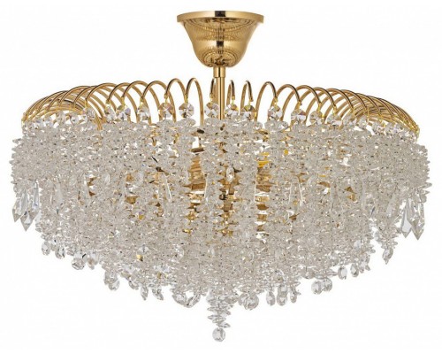 Люстра на штанге Arti Lampadari Delia Gold Delia E 1.3.40.105 G