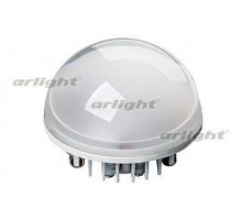 Встраиваемый светильник Arlight  LTD-80R-Crystal-Sphere 5W Warm White