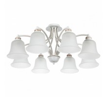 Потолочная люстра Arte Lamp Emma A2713PL-8WG