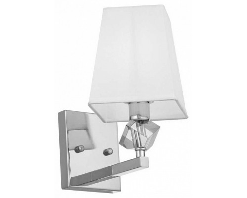 Бра LUMINA DECO Montero LDW 1249-1 CHR+WT