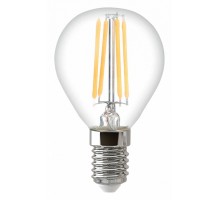 Лампа светодиодная Thomson Filament Globe E14 11Вт 2700K TH-B2087